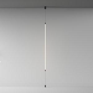 Струнный светильник от пола до потолка «FLEX»