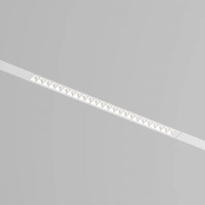 Линейный трековый светильник 40см 18Вт 3000-6000К для умного дома «SMART GRILL»