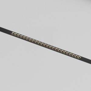 Линейный трековый светильник 40см 18Вт 2700-6000К для умного дома «SMART GRILL»