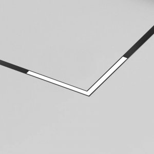 Линейный трековый светильник угол 18Вт 2700-6500К для умного дома «SMART LINEAR»