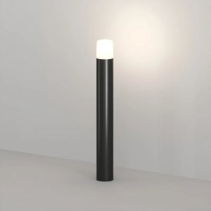 90см уличный цилиндрический светильник столб «NORD»