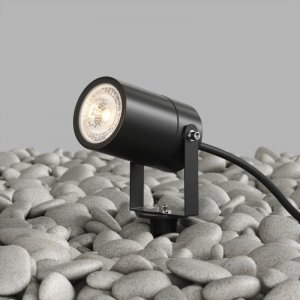 Уличный светильник на колышке для акцентной подсветки «Moss»