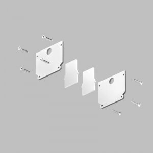 Комплект торцевых заглушек «SMART ONE»