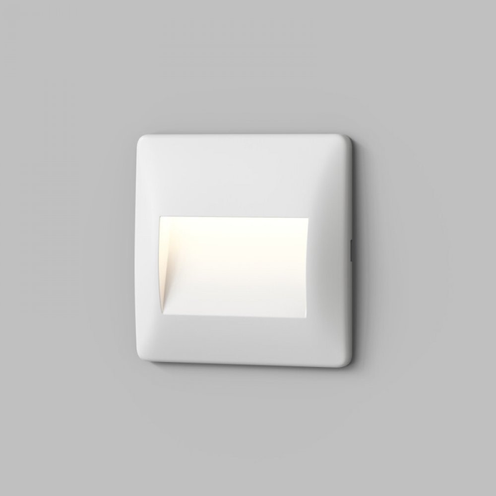 Встраиваемый светильник для подсветки лестниц/ступеней «HELM» DK1210-WH