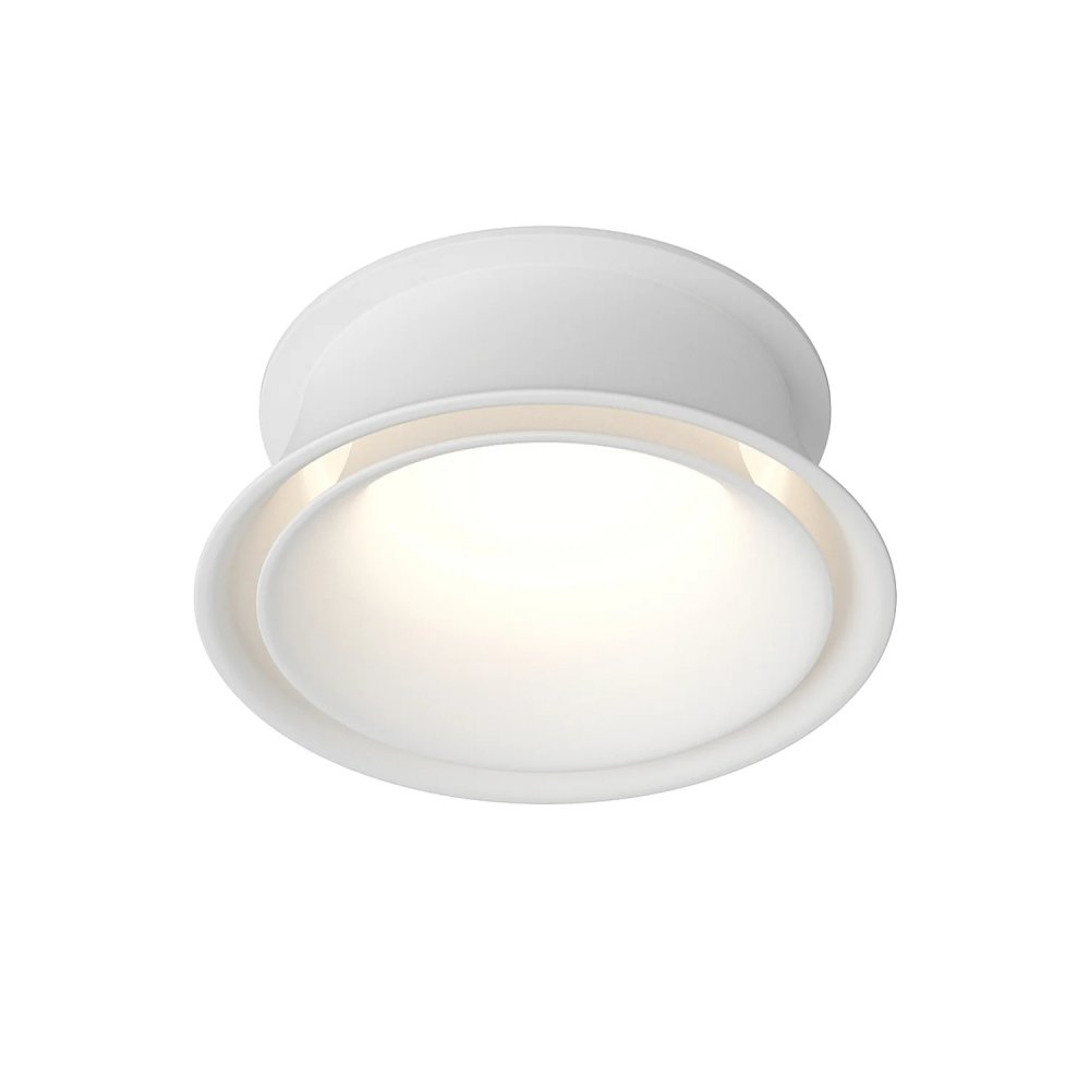 Встраиваемый светильник «DK2403» DK2403-WH