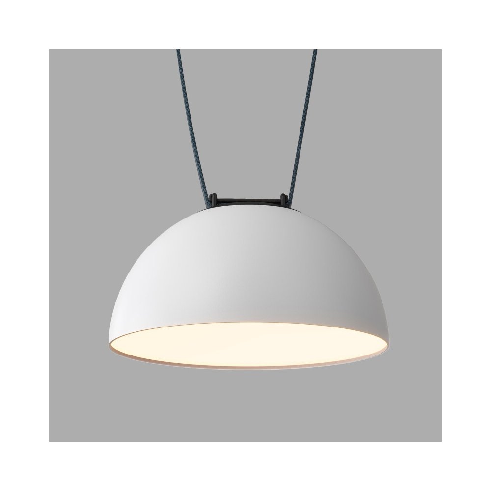 24Вт 3000К светильник для ременной трековой системы «Belty» dk5561-wh+bk