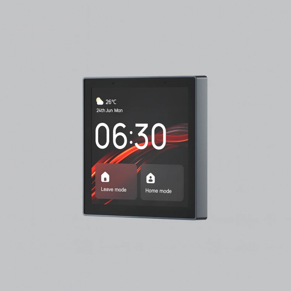 Панель управления умным домом «Control» DK7405-BK