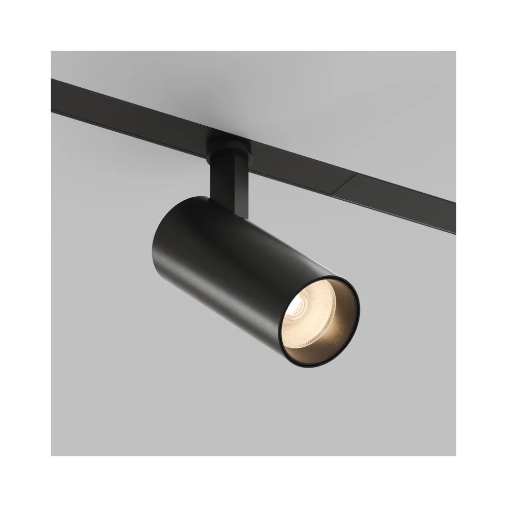 Трековый светильник 10Вт 3000К «SIMPLE SPOT» DK8110-BK