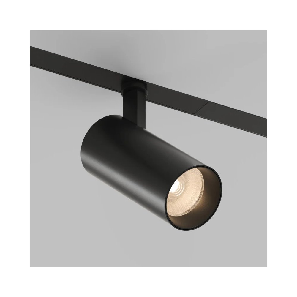 Трековый светильник 20Вт 3000К «SIMPLE SPOT» DK8120-BK