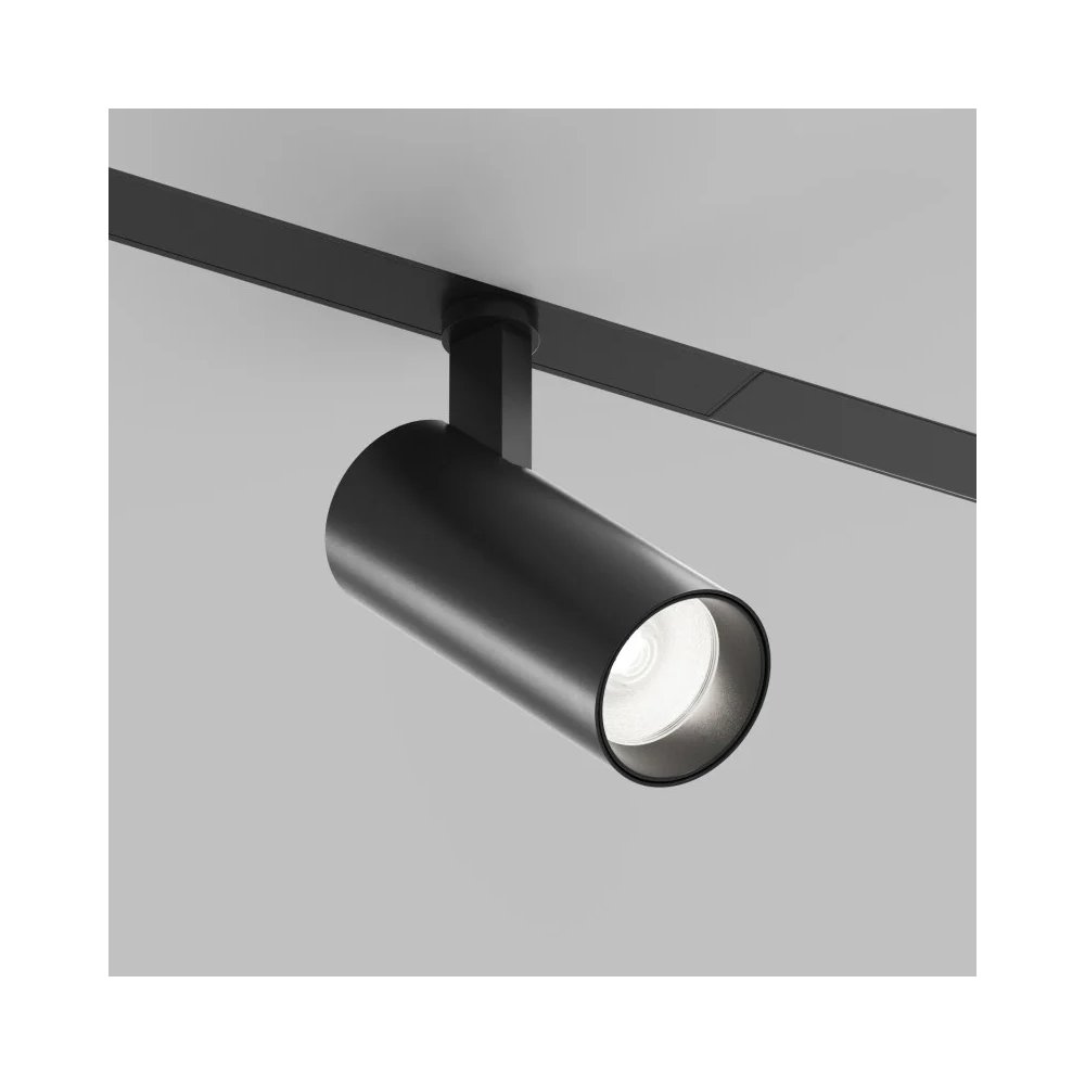 Трековый светильник 10Вт 4000К «SIMPLE SPOT» DK8210-BK