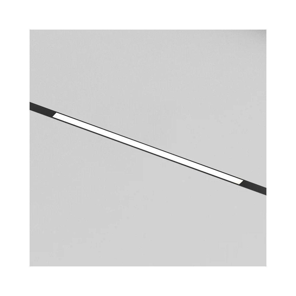 Линейный трековый светильник 59см 27Вт 2700-6500К для умного дома «SMART LINEAR» DK8305-BK