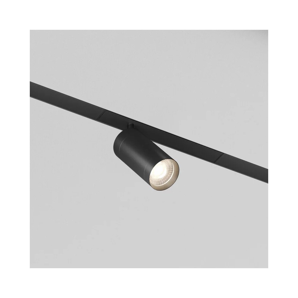 Трековый светильник спот 9Вт 2700-6000К для умного дома «SMART SPOT» DK8310-BK