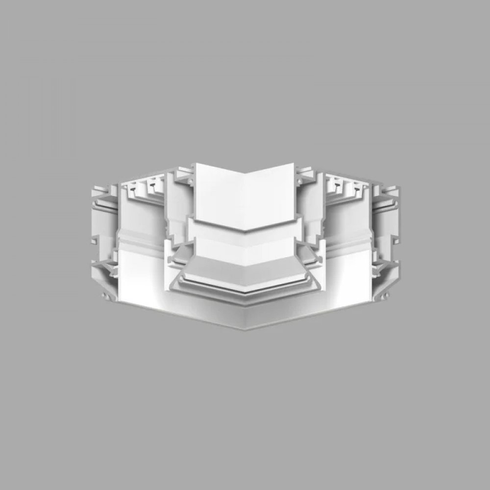Угловой соединитель трека «SMART ONE» TR2026-WH