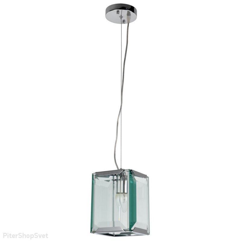 Прямоугольный подвесной светильник «Ostin» 1100/02 SP-1