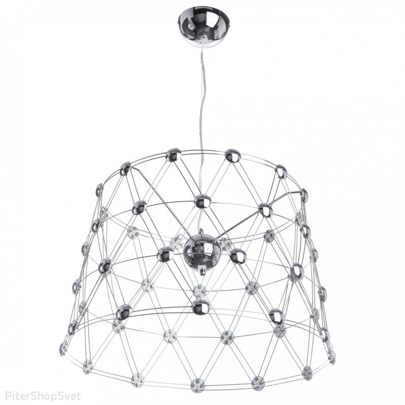 Светодиодный подвесной светильник «Cristallino» 1608/02 SP-48