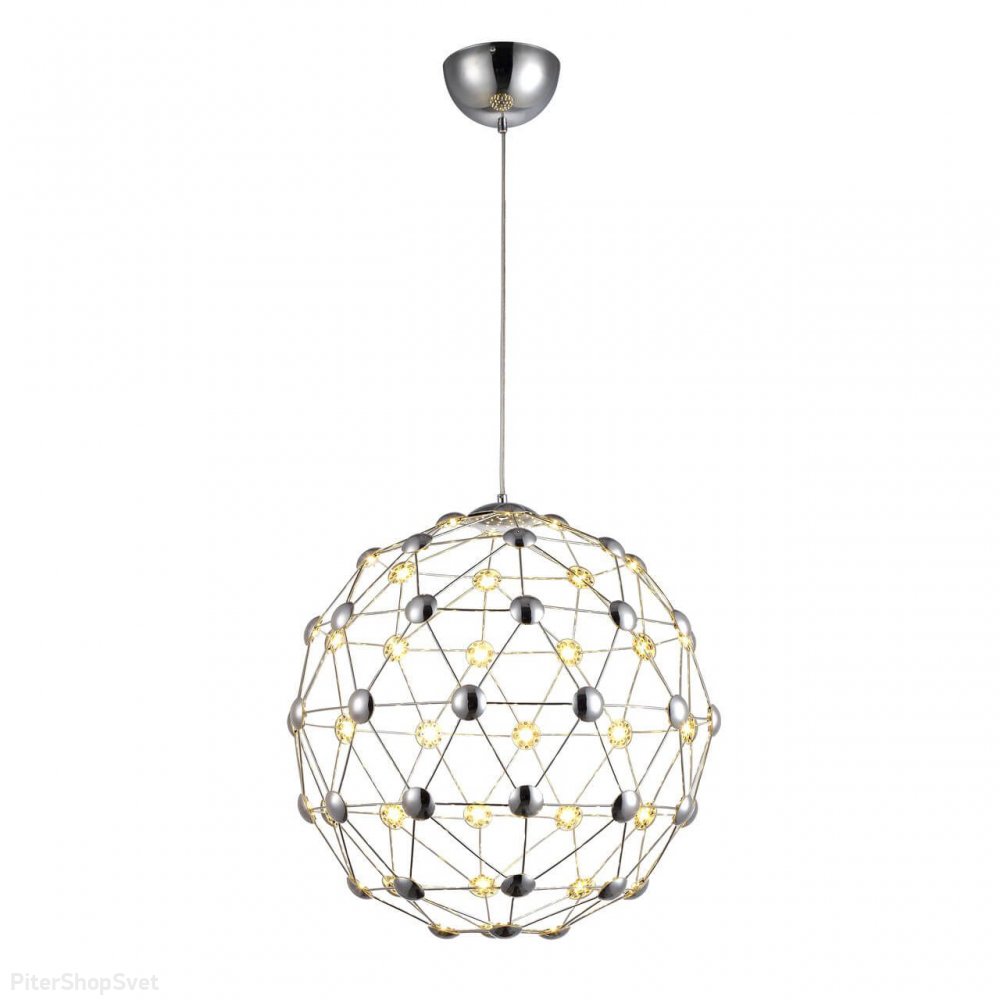 Светодиодная люстра сфера Ø53см «Cristallino» 1610/02 SP-60