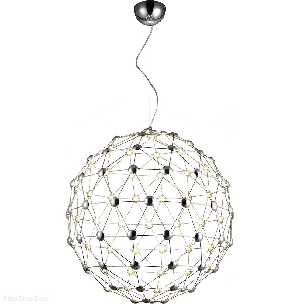 Подвесная люстра сфера Ø72см «Cristallino» 1610/02 SP-96