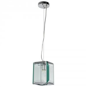 Прямоугольный подвесной светильник «Ostin»