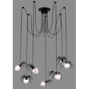 Люстра с пауками «RAGNO»