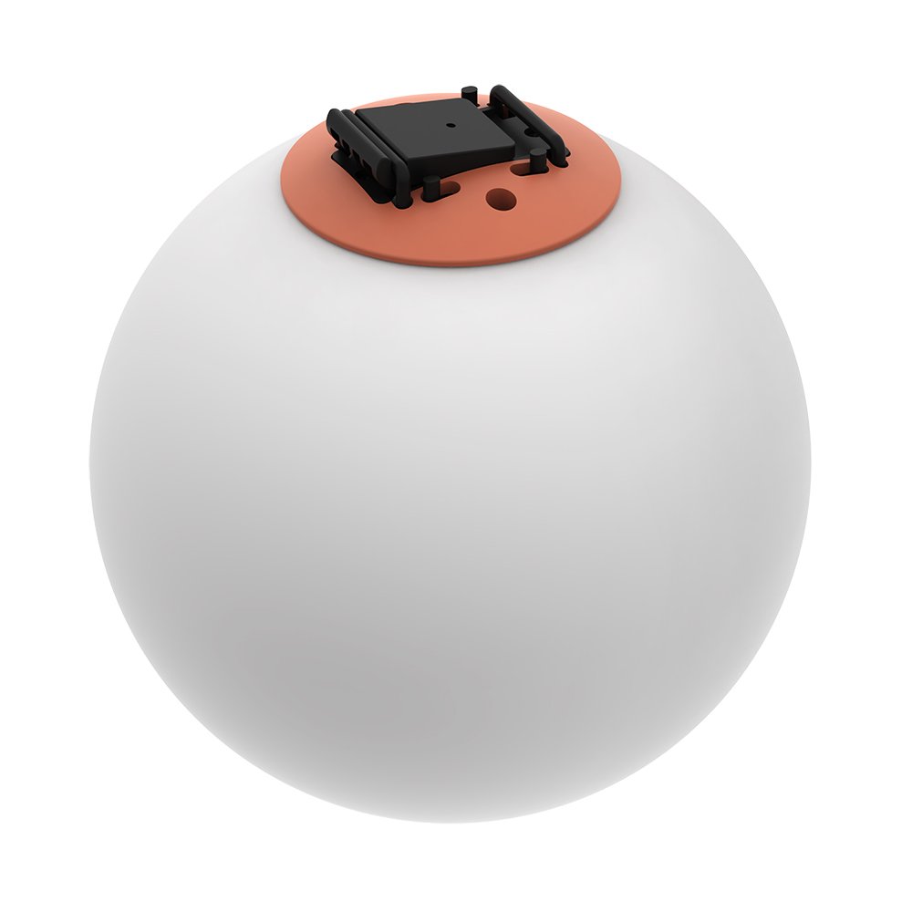 светильник шар для ременной трековой системы «DECORATO» 2504/34 SP-8