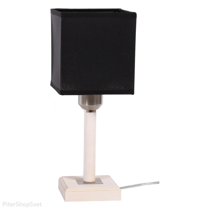 Настольная лампа «Кант» 154-11-11Т