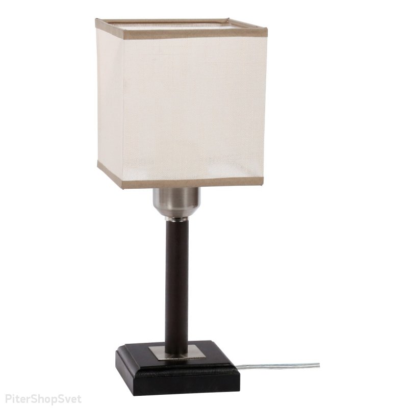 Настольная лампа «Кант» 154-41-11Т