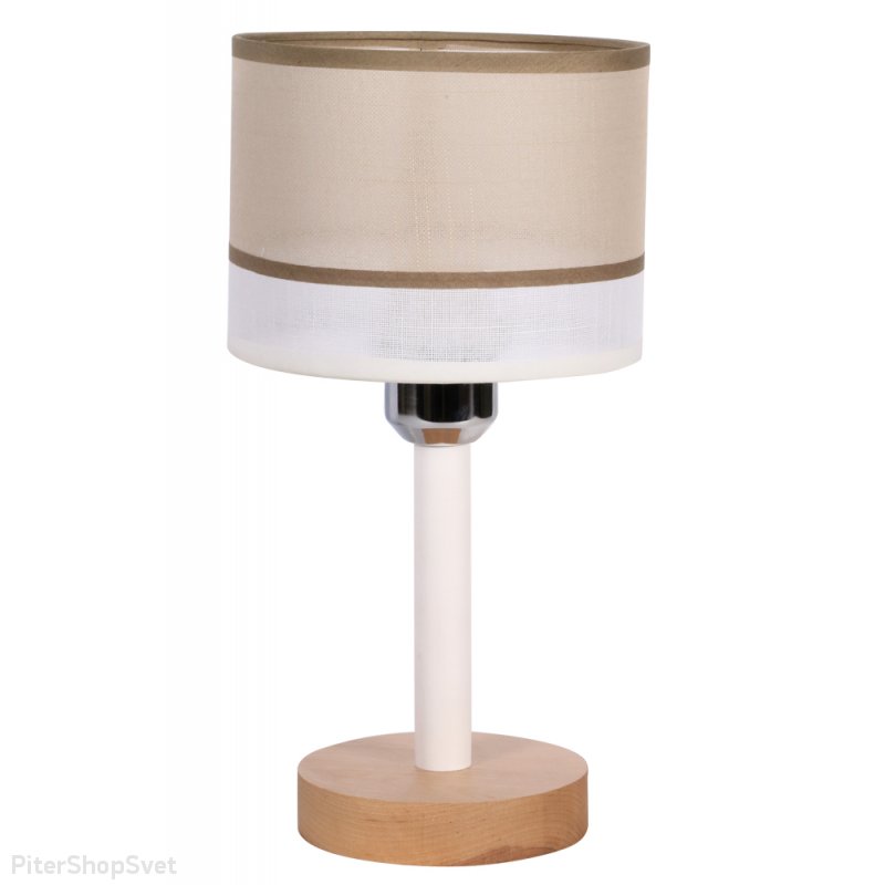 Настольная лампа «Белла» 189-51-21/NT