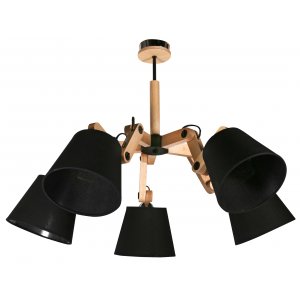 Люстра на штанге 201-74-25-С «ЭКТОР»