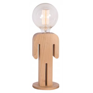 Настольная лампа мальчик 208-70-21-T-1 «Лампик»