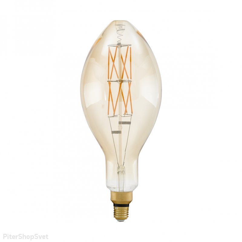 Лампа светодиодная филаментная диммируемая «BIG SIZE» 11685