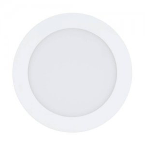 Белый встраиваемый светильник 10,8Вт 3000К «FUEVA»