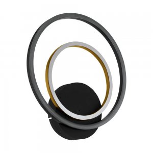 Настенный светильник кольца «Lanacera»