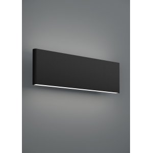 Длинный плоский настенный светильник подсветка 8Вт 3000К «Climene»