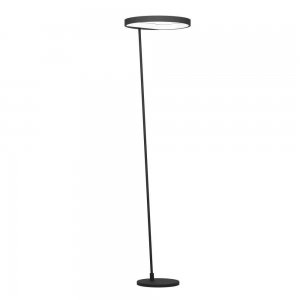 Напольный торшер кольцо 23Вт 3000К «Caredara»