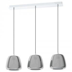Тройной подвесной светильник «ALBARINO»