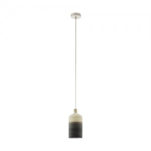 Керамический подвесной светильник «AZBARREN»