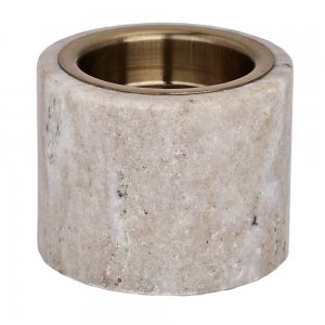 Подсвечник мраморный «Rouyin»