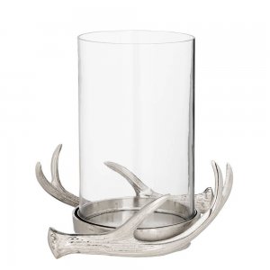 Подсвечник с рогами «Selising»