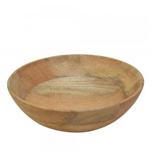 Чаша декоративная деревянная «Forleyet»