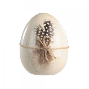 Фигурка фарфоровое яйцо «Sendayan»