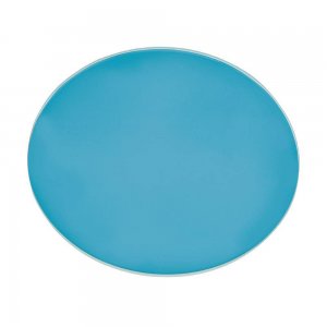 Стекло для FERRONEGO 111, 3mm, Ø100 mm, зелёное «FERRONEGO 111»