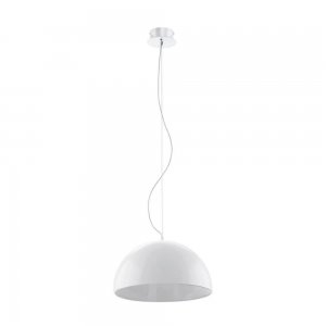 Купольный подвесной светильник 53см 24Вт 3000К «Gaetano»