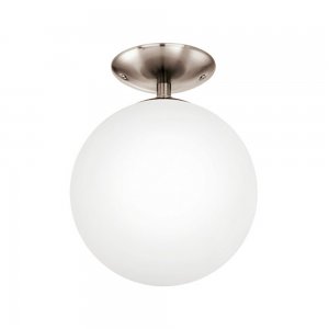Настенно-потолочный светильник шар с умной лампочкой «RONDO»
