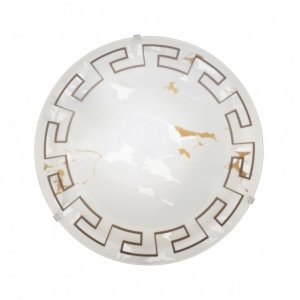 Круглый светильник «TWISTER»