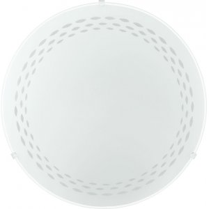 Светильник в форме тарелки 82886 «TWISTER»