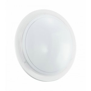 Белый светильник «PLANET 1»