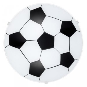 Светильник футбольный мяч «JUNIOR 1»