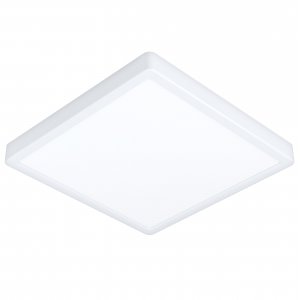 20Вт белый прямоугольный плоский накладной светильник с влагозащитой «Argolis»