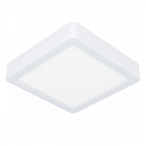 Диммируемый накладной потолочный светильник 11Вт 3000К белый «Fueva»