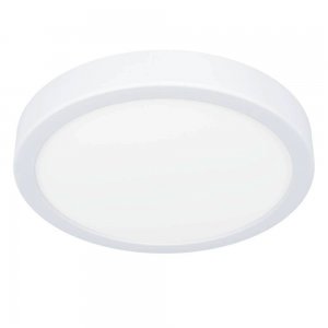 17Вт белый круглый плоский потолочный светильник «Fueva»